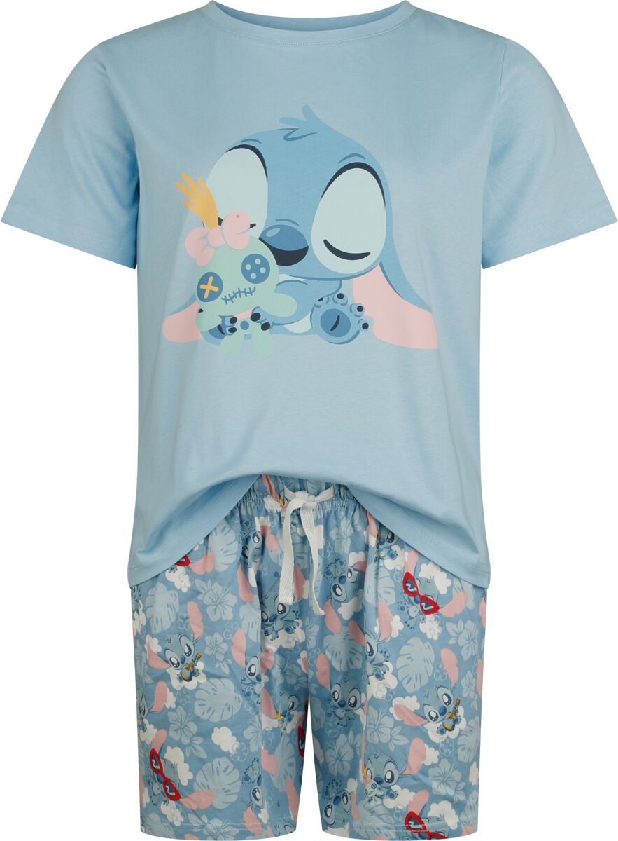 Lilo & Stitch Naptime Pyjama multicolour - Image 2