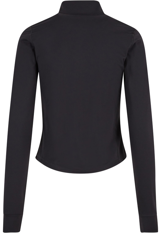 Urban Classics Ladies' Sport Jacket Tracksuit Top black - Image 3