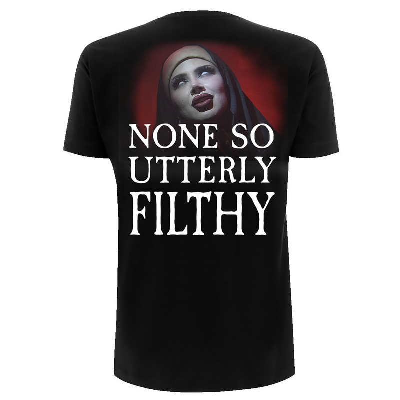 Cradle Of Filth None So Utterly Filthy T-Shirt black - Image 3