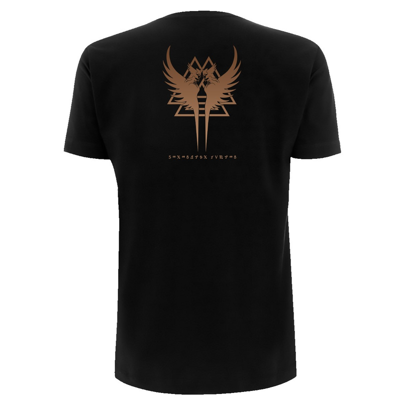Cradle Of Filth The Screaming Of The Valkyries T-Shirt black - Image 3