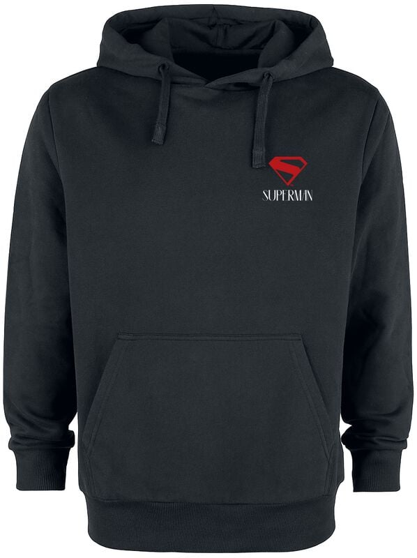 Superman Superman - DC Comics Hoodie black - Image 2