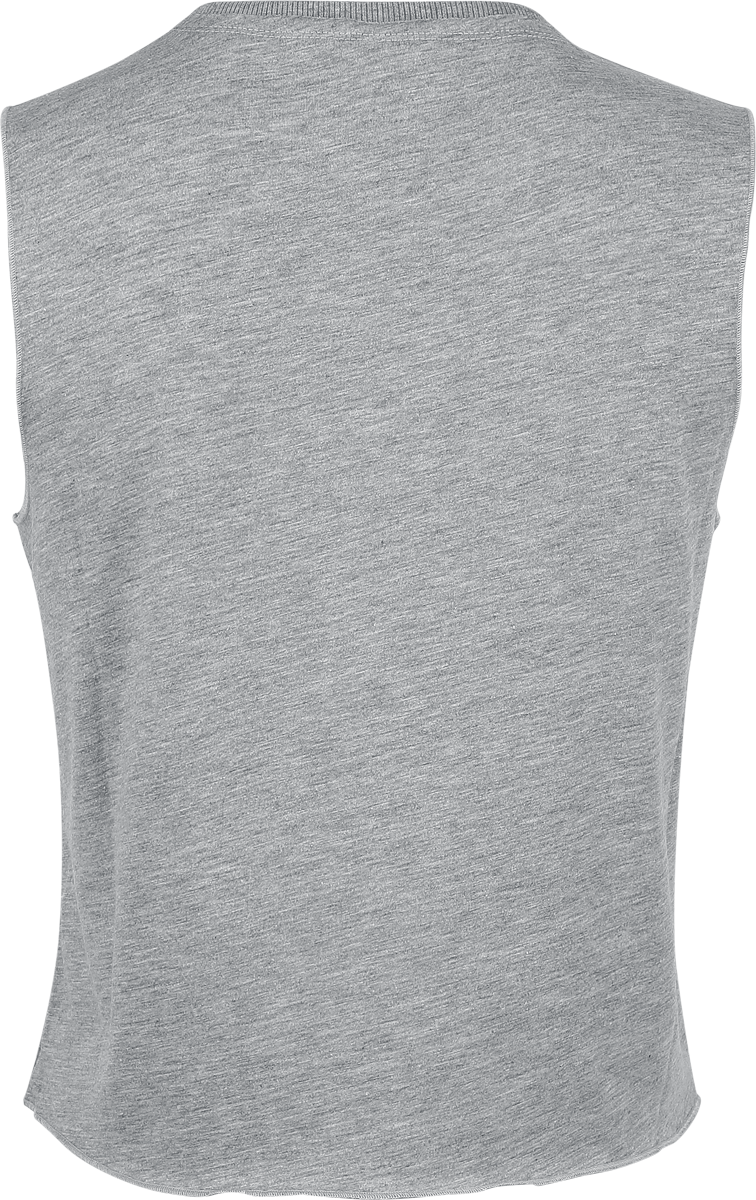 Lilo & Stitch Cuddling Top mottled grey - Image 3