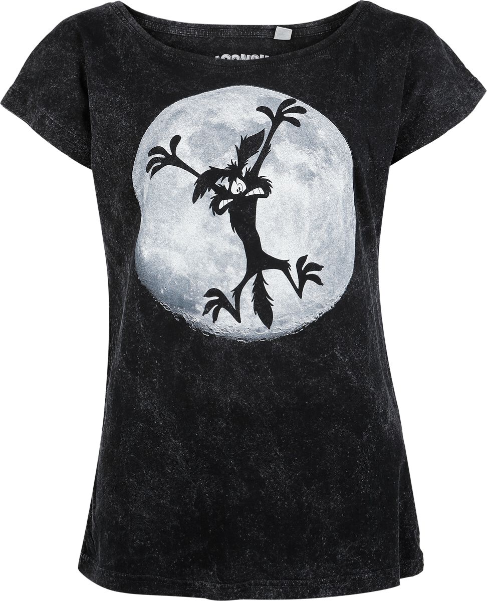 Looney Tunes Coyote - Moon Jump T-Shirt multicolour - Image 2