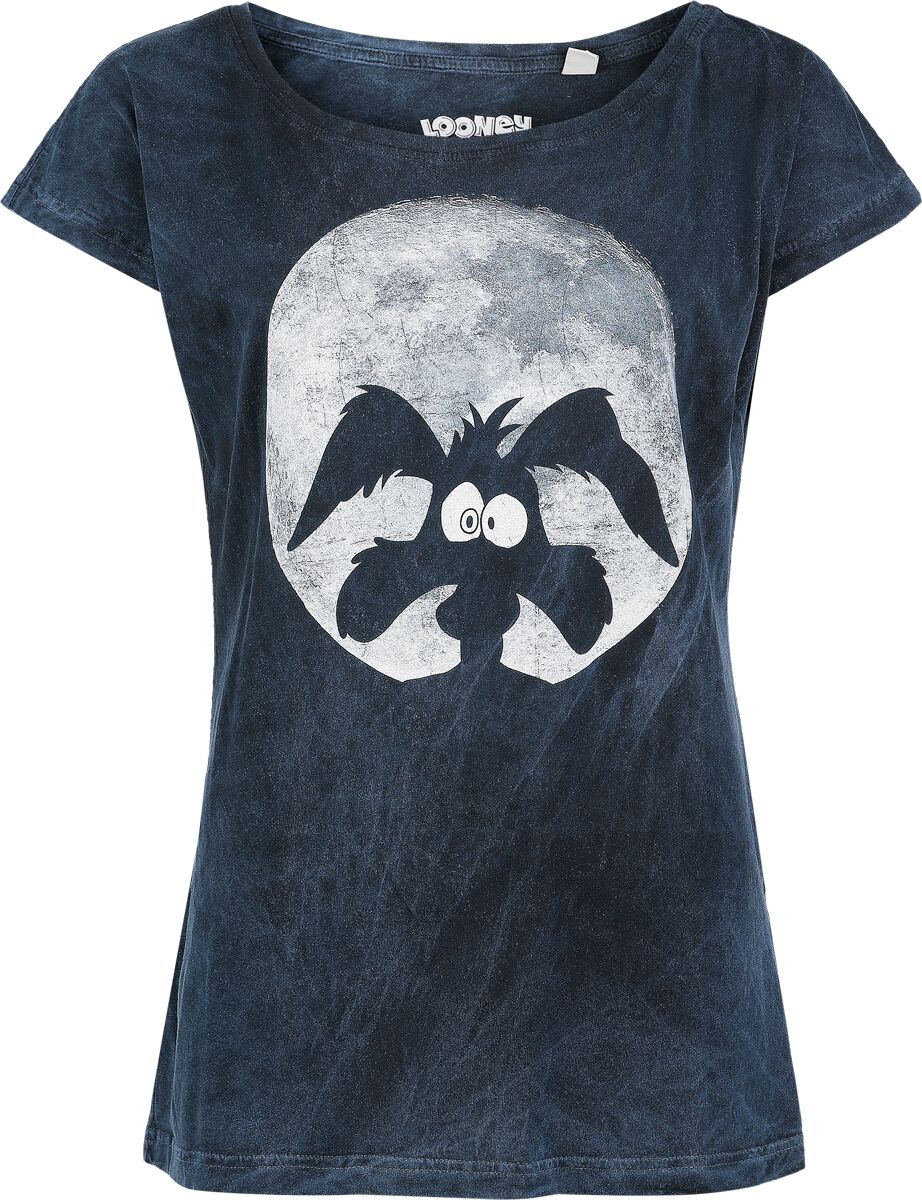 Looney Tunes Coyote - Moonlight T-Shirt multicolour - Image 2