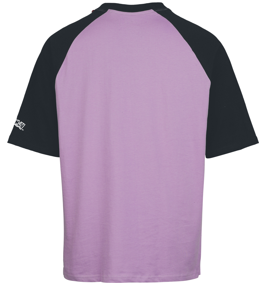 Pokémon Gengar - Oversized Oversized T-shirt lilac - Image 3