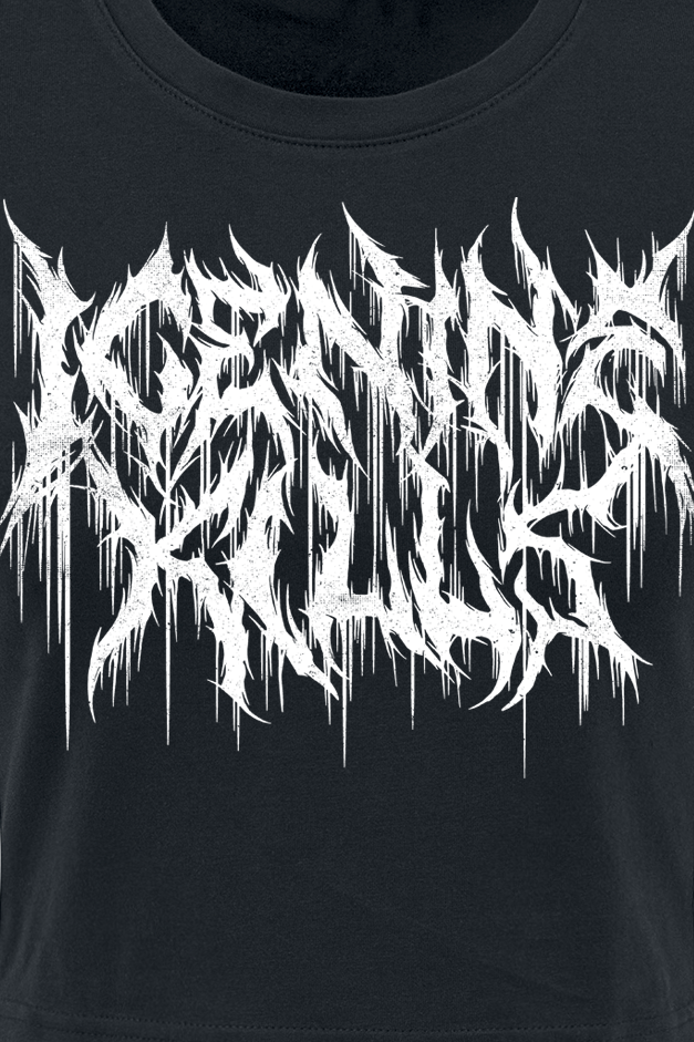 Ice Nine Kills Logo T-Shirt black - Image 3