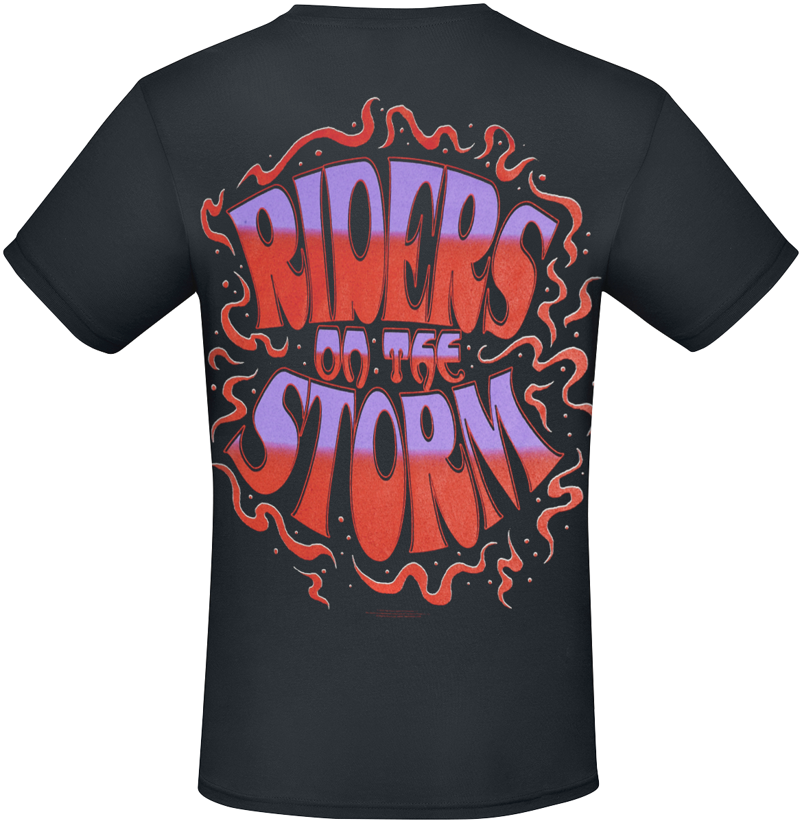 The Doors Photo T-Shirt black - Image 3