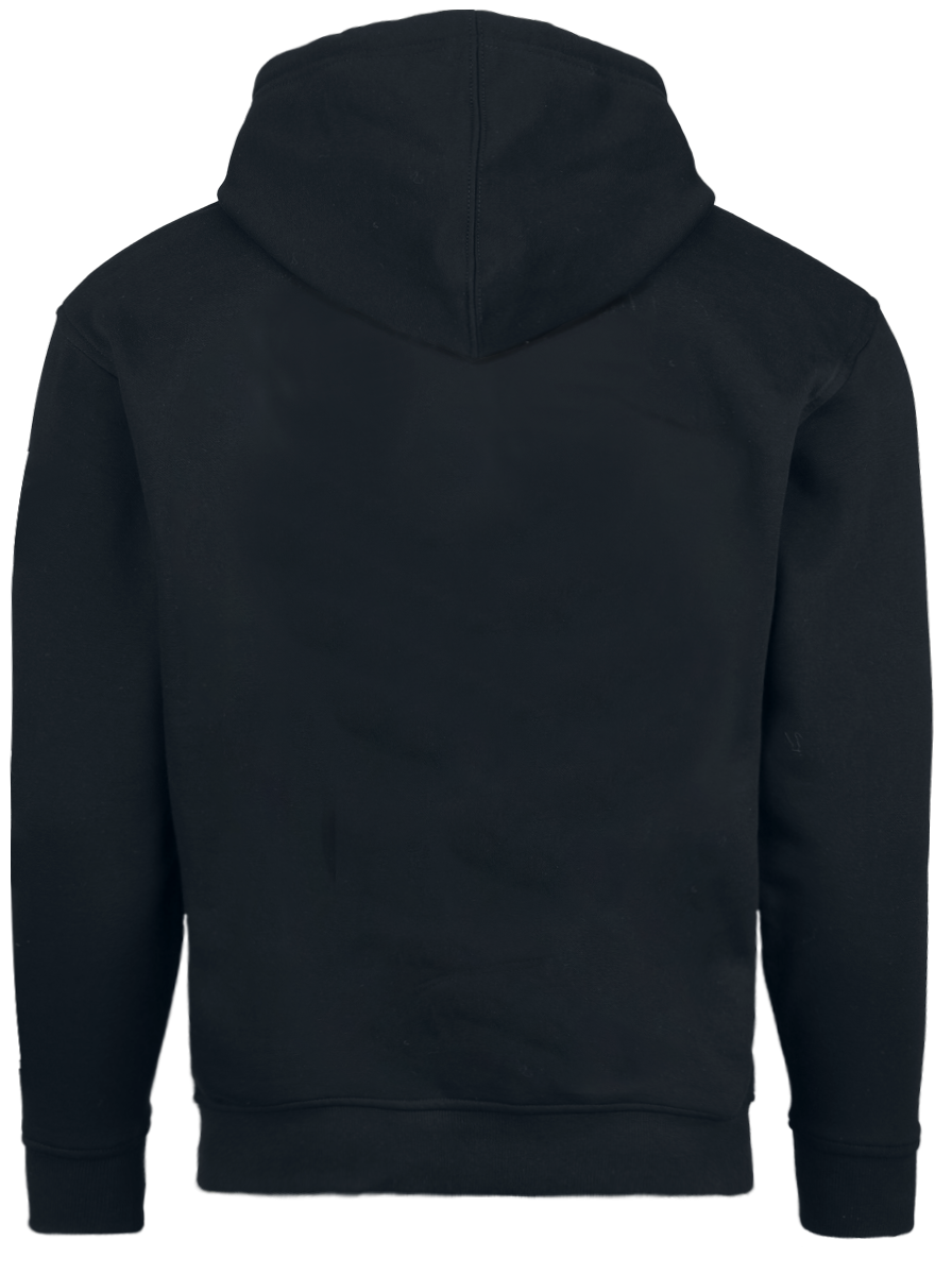 Harry Potter Hufflepuff Hoodie black - Image 3