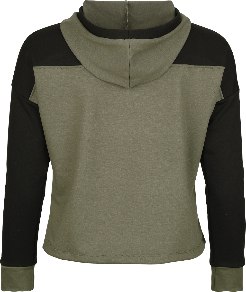 Jurassic Park Jurassic World - Reflections Hoodie green black - Image 3