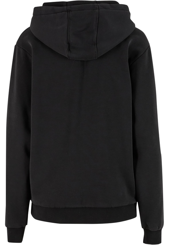 Urban Classics Ladies' Vintage Heavy Hoody Hoodie black - Image 3