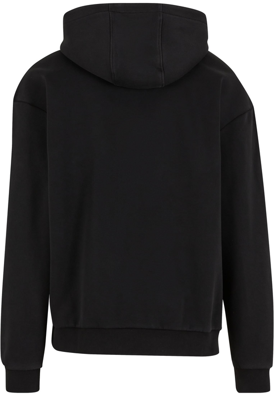 Urban Classics Vintage Heavy Hoodie Hoodie black - Image 3