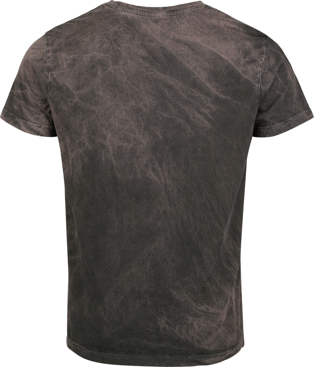 Gojira Working T-Shirt multicolour - Image 3