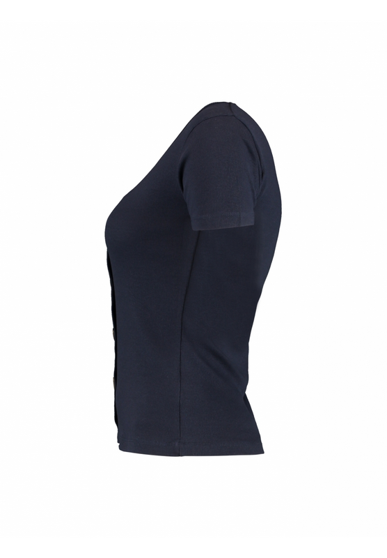 Hailys SS C TP Sa44mma T-Shirt navy - Image 3
