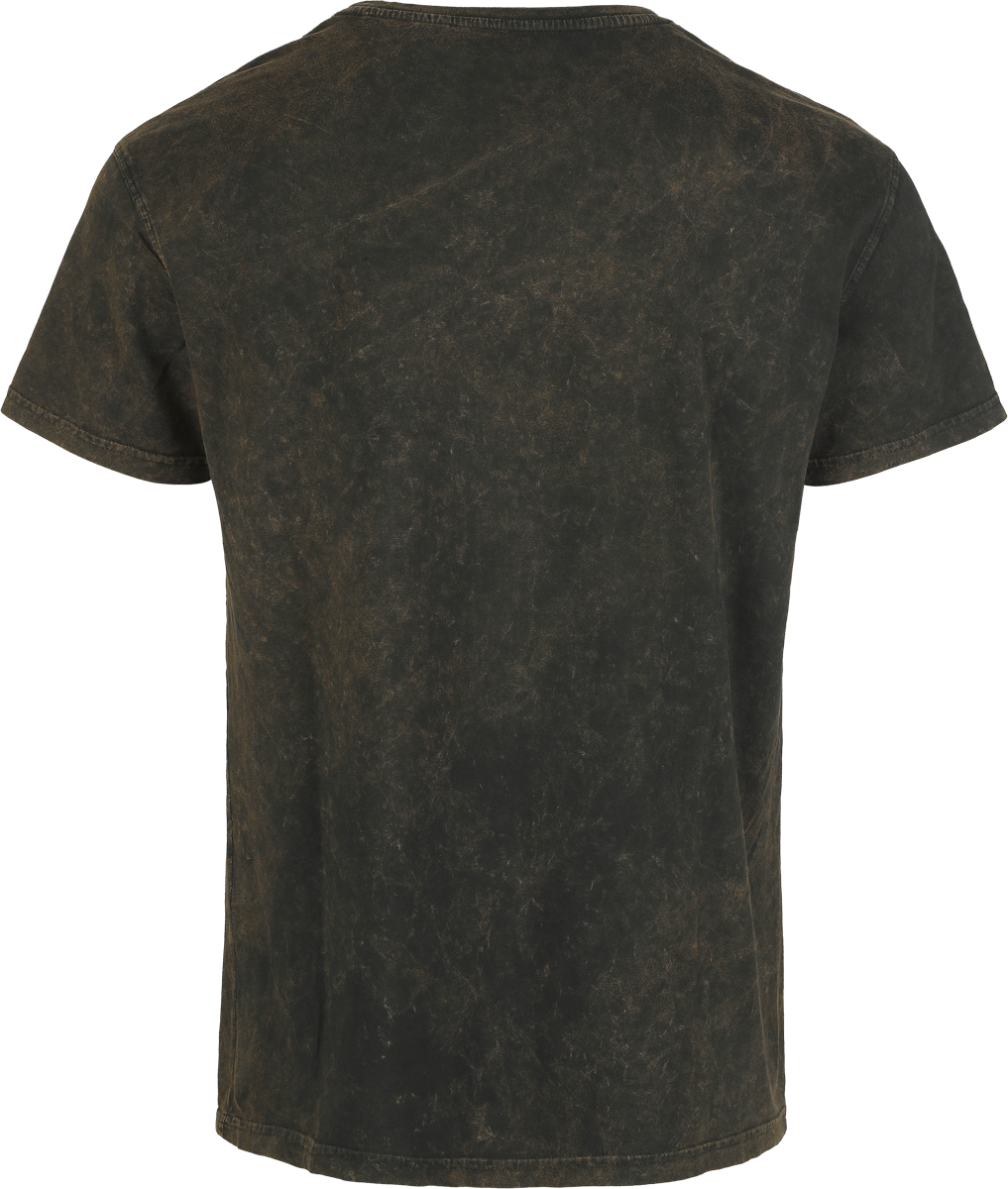 Kiss Alive T-Shirt multicolour - Image 3