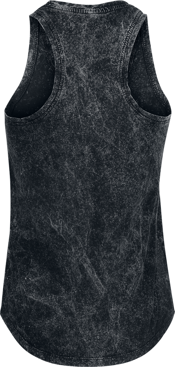 Kiss Alive Top anthracite - Image 3