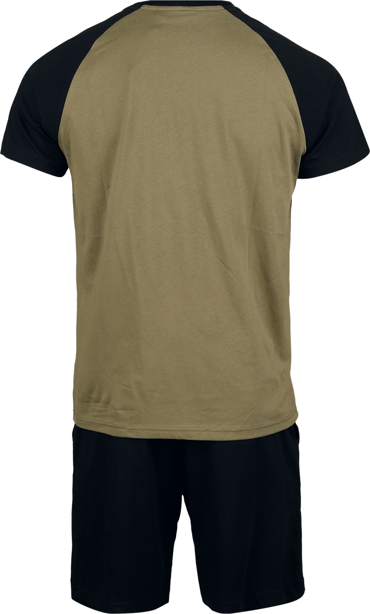 The Lord Of The Rings Rohan and Gondor Pyjama multicolour - Image 3