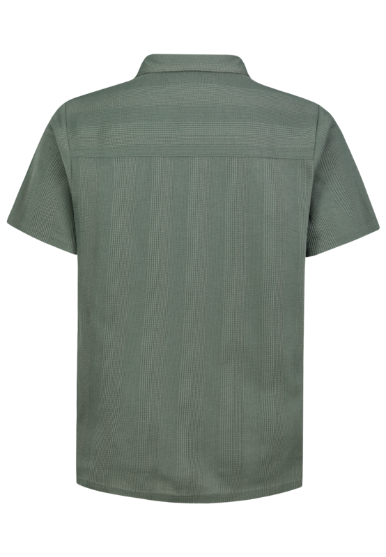 Eight2Nine Men’s Resort Shirt Short-sleeved Shirt green - Image 3