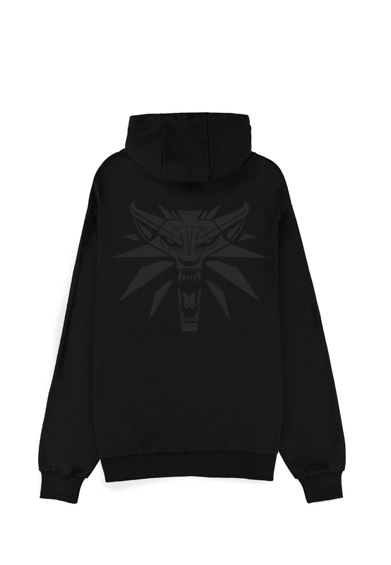 The Witcher The Witcher Hoodie Jacket black - Image 3