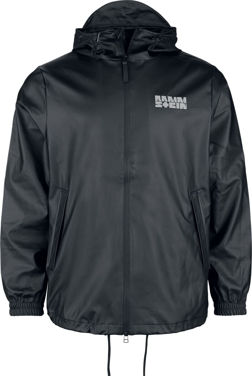 Rammstein Seemann Mid-Season Jackets black - Image 2