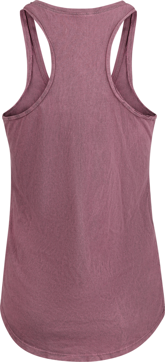 Nirvana In Utero Top lilac - Image 3