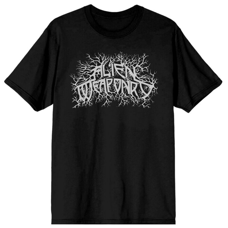 Alien Weaponry AW Logo T-Shirt black - Image 2