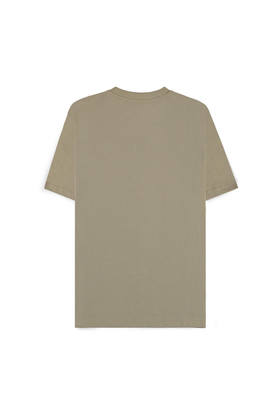 Sesame Street Oscar - I woke up on the wrong side of the trash T-Shirt green - Image 3