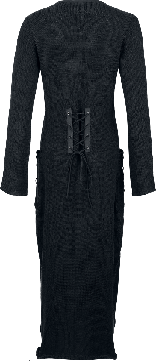 Poizen Industries Nanala Cardigan Cardigan black - Image 3