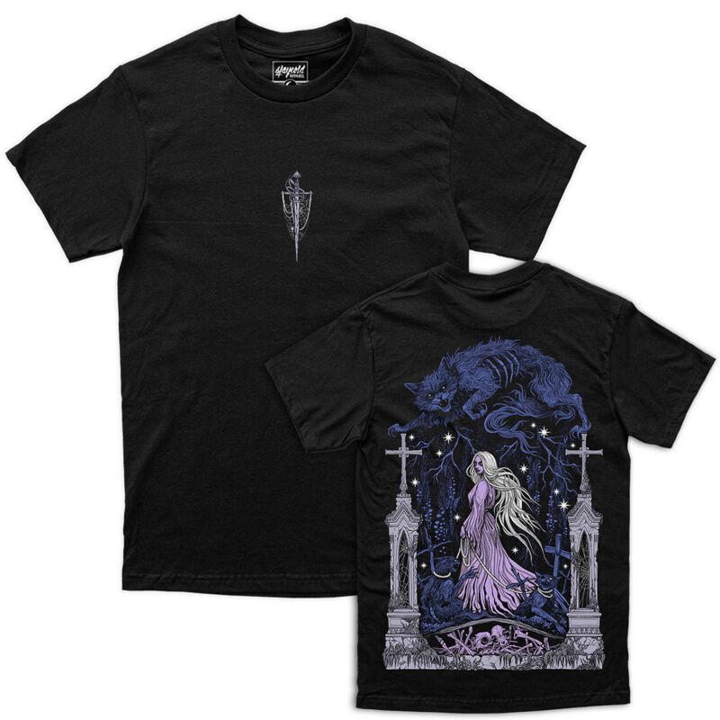 Stay Cold Apparel Return of the Dead - T-shirt T-Shirt black - Image 2