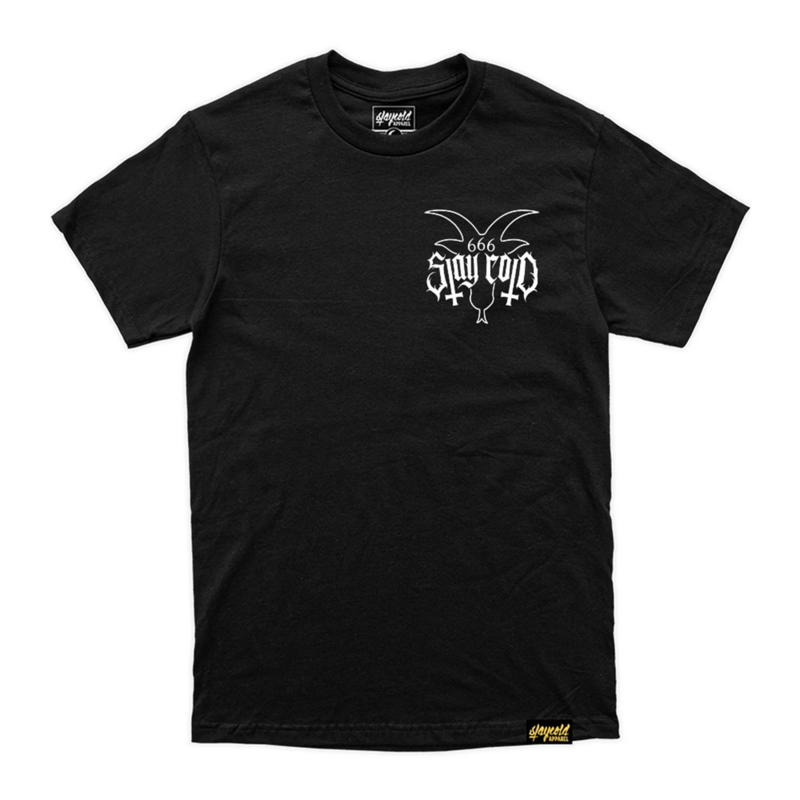 Stay Cold Apparel Church Burner Crew - T-shirt T-Shirt black - Image 3