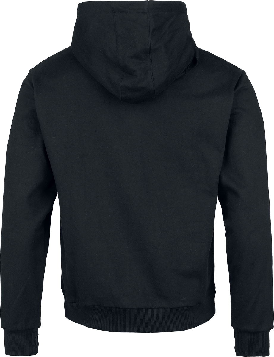 Heartless Unisex Infinity Hoodie Hoodie black - Image 3