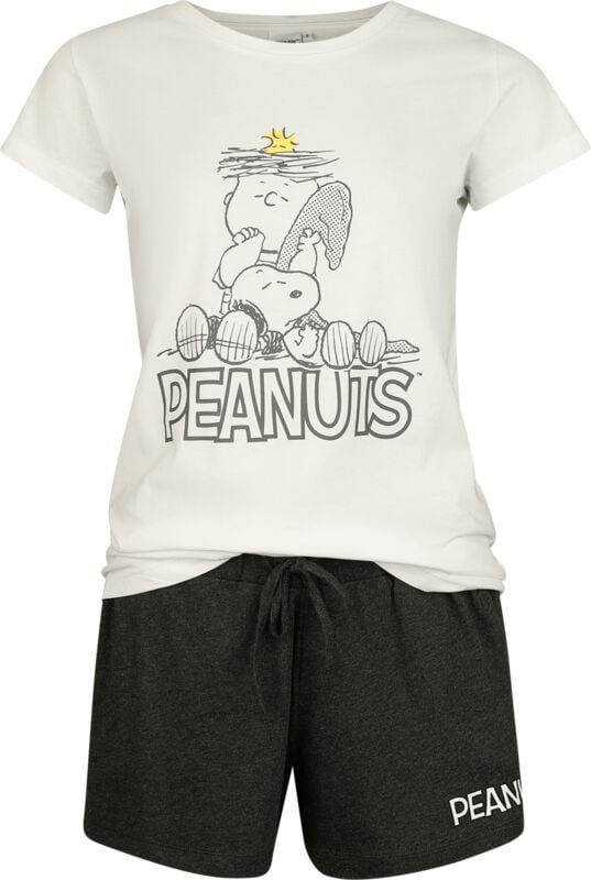 Peanuts Peanuts - Bedtime Pyjama multicolour - Image 2