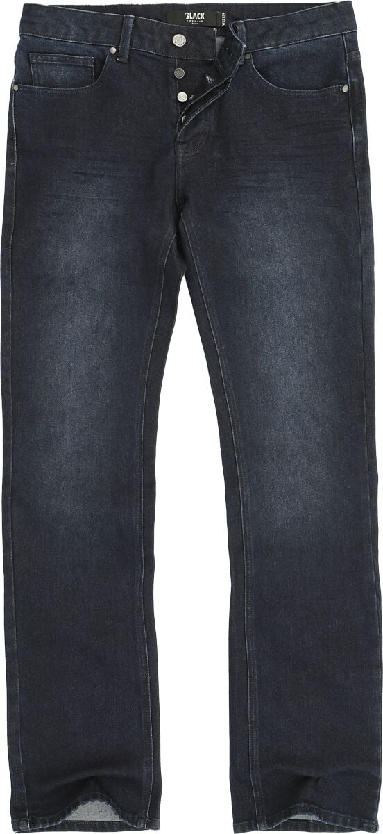 Black Premium by EMP Johnny (Boot-Cut) Jeans blue - Image 2