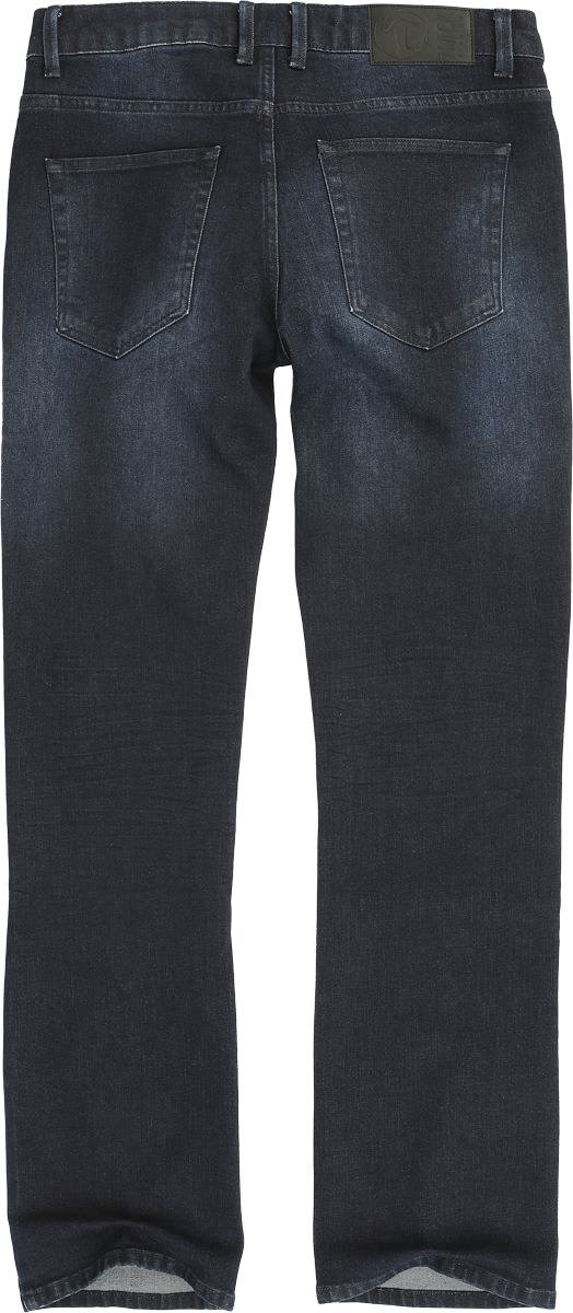 Black Premium by EMP Johnny (Boot-Cut) Jeans blue - Image 3