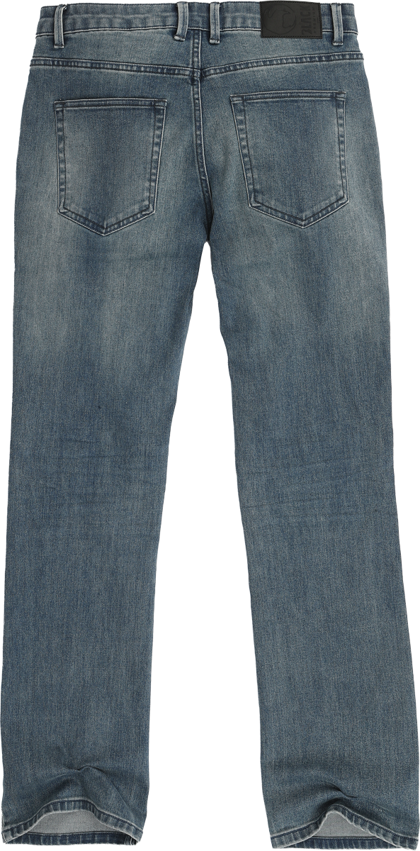 Black Premium by EMP Johnny (Boot-Cut) Jeans blue - Image 3
