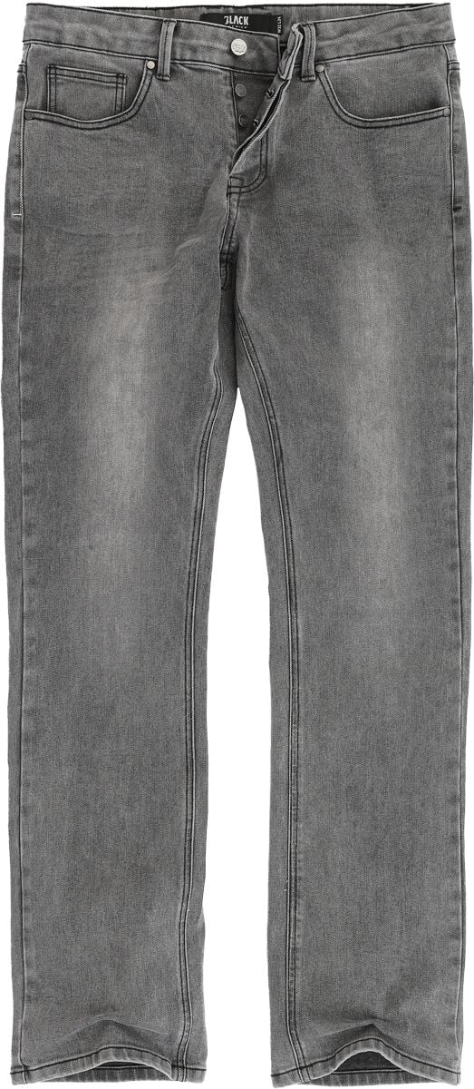 Black Premium by EMP Johnny (Boot Cut) Jeans grey - Image 2