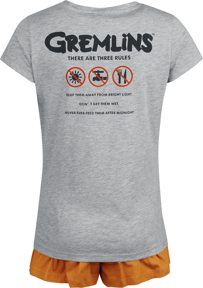 Gremlins Gizmo Pyjama multicolour - Image 3