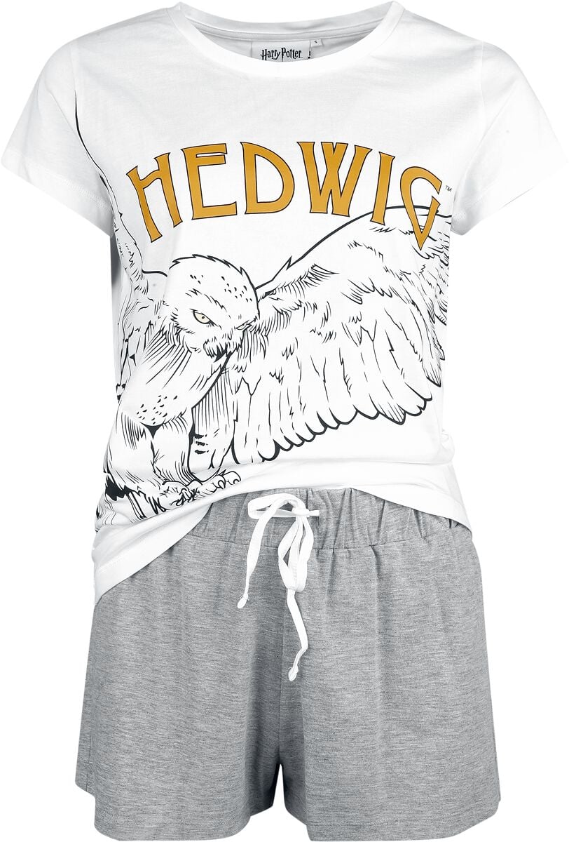 Harry Potter Hedwig Pyjama multicolour - Image 2