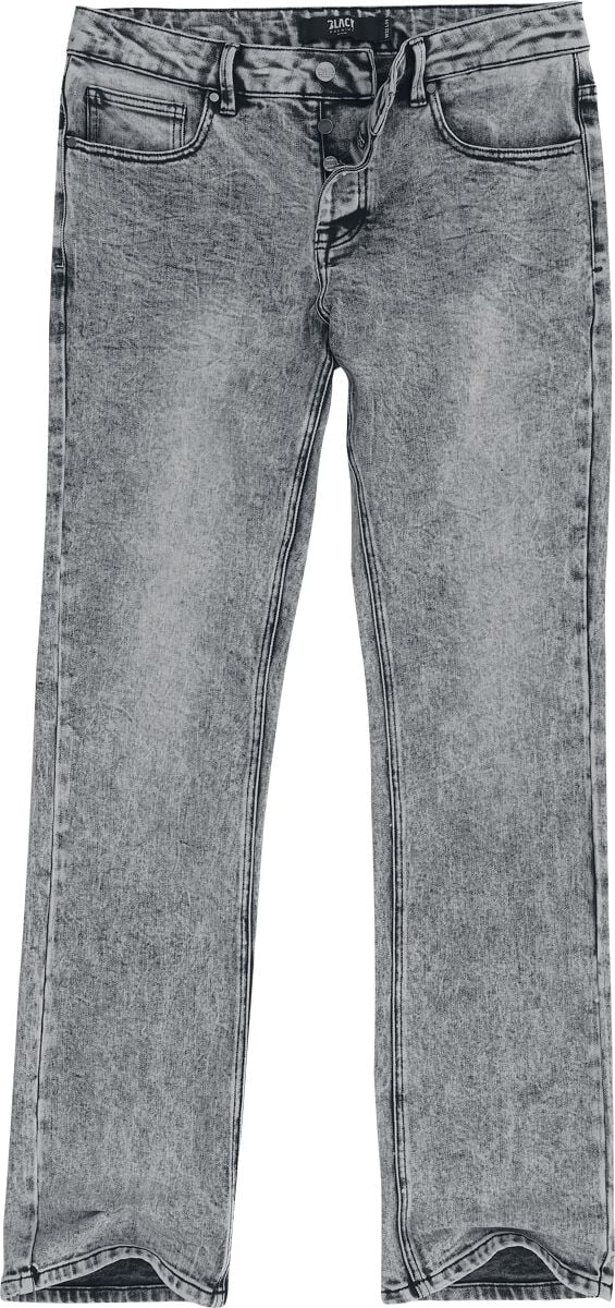 Black Premium by EMP Johnny (Boot-Cut) Jeans grey - Image 2