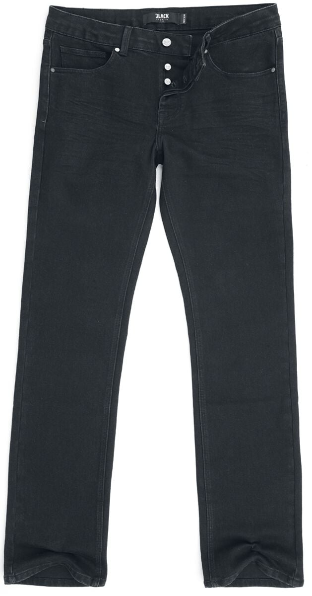 Black Premium by EMP Johnny (Boot-Cut) Jeans black - Image 2