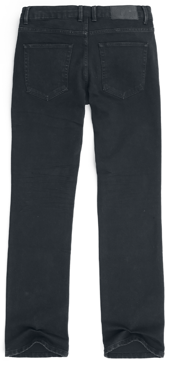 Black Premium by EMP Johnny (Boot-Cut) Jeans black - Image 3