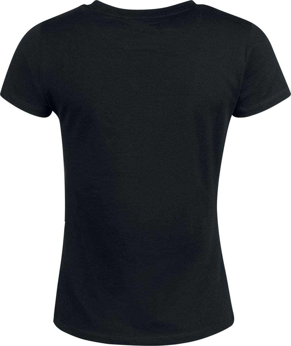 The Nightmare Before Christmas Jack Skellington - Pumpkin King T-Shirt black - Image 3