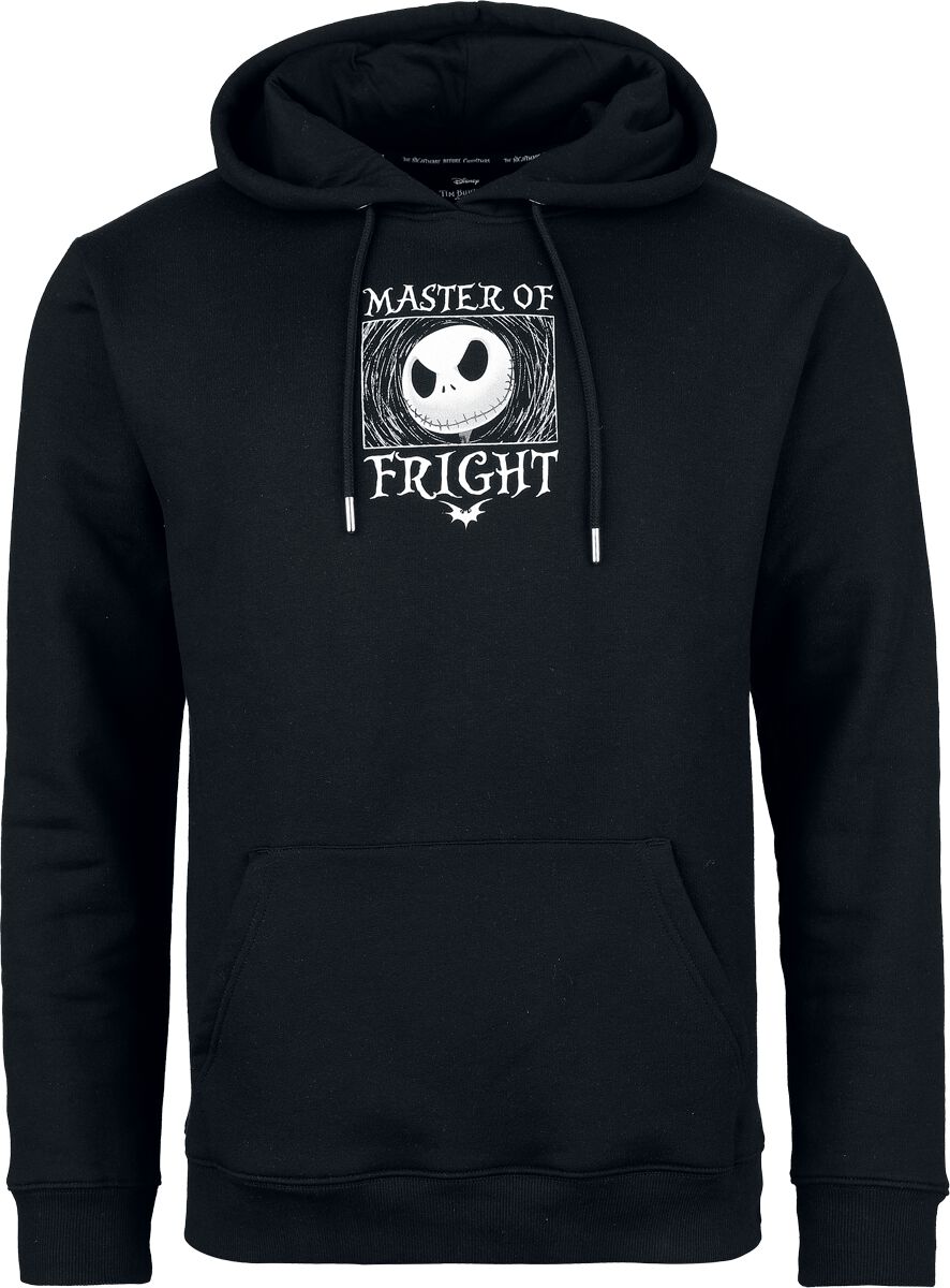 The Nightmare Before Christmas Master Of Fright Hoodie black - Image 2
