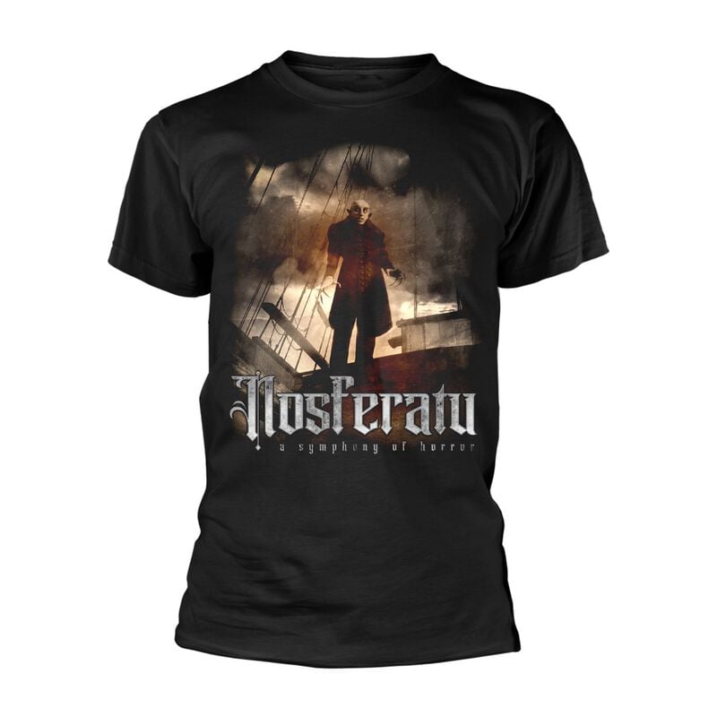 Nosferatu Demeter T-Shirt black - Image 2