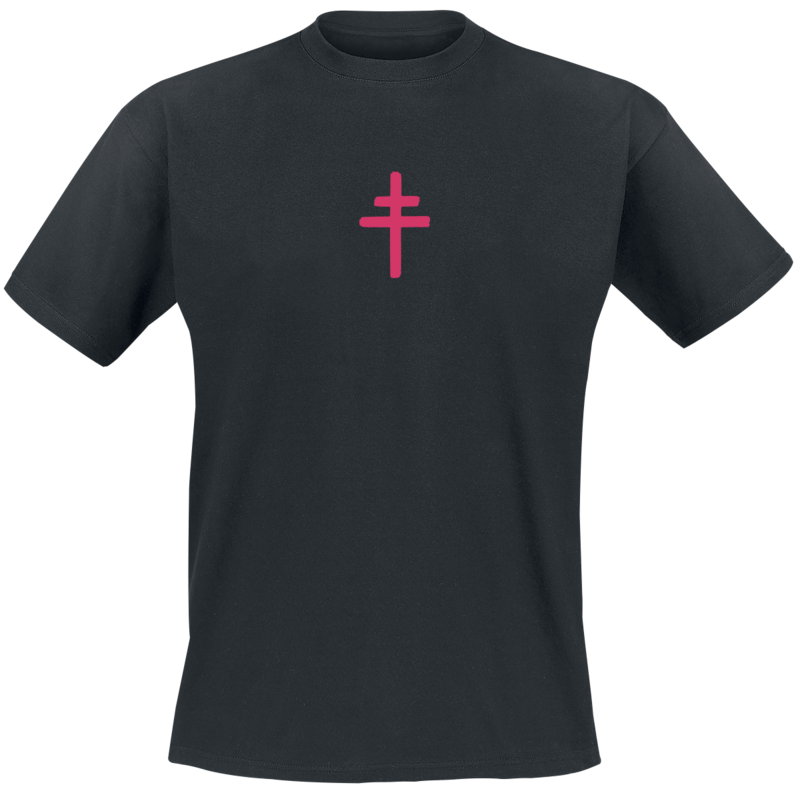 President Cross T-Shirt black - Image 3