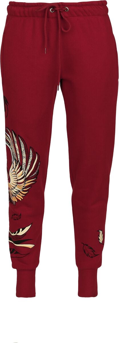 Harry Potter Phoenix Tracksuit Trousers red - Image 2