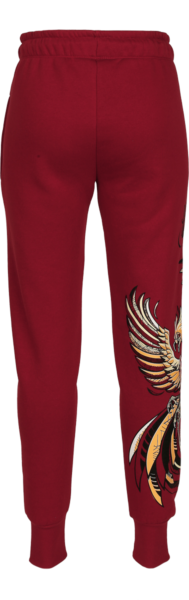 Harry Potter Phoenix Tracksuit Trousers red - Image 3