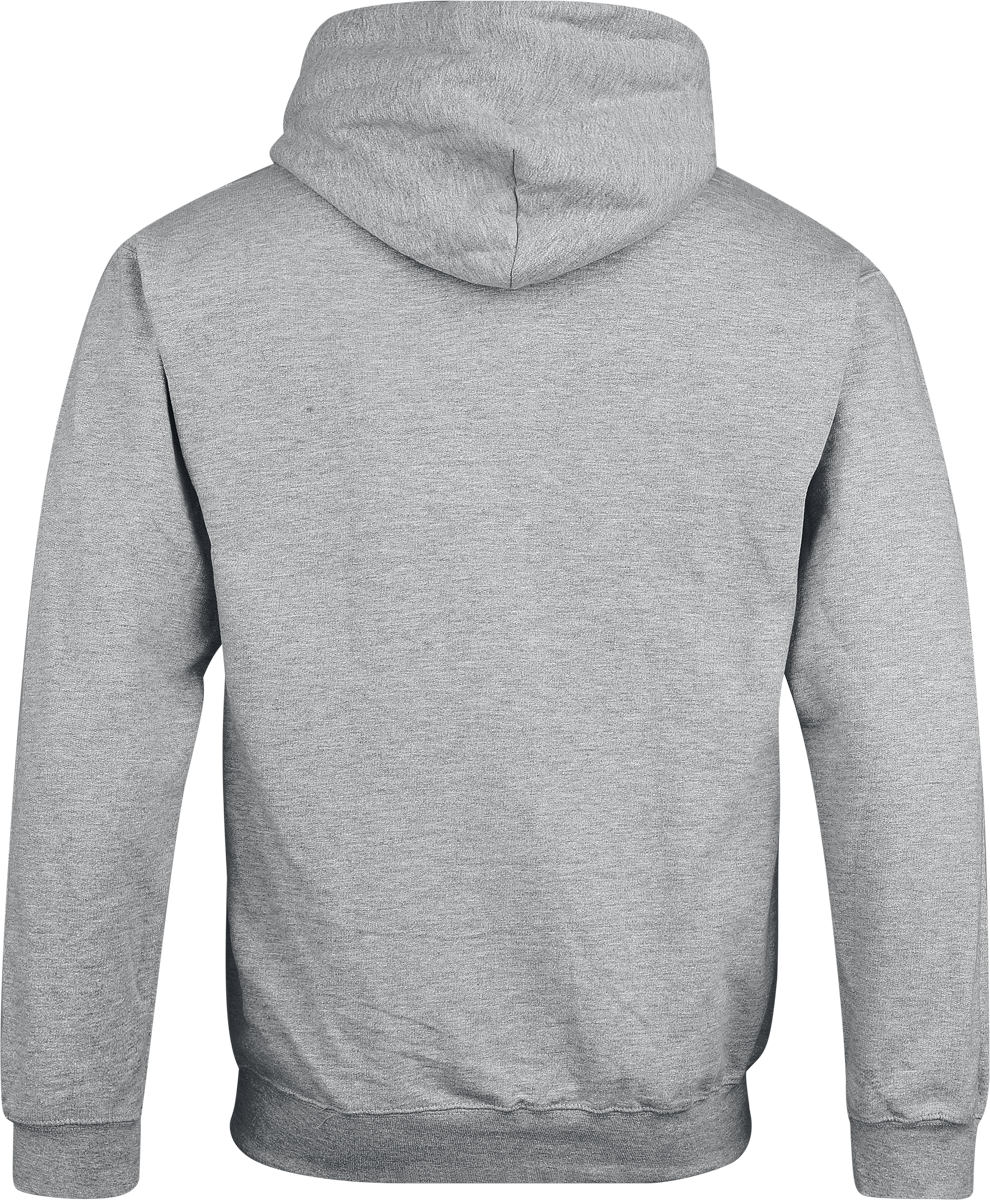 The Lion King Hakuna Matata - Pumbaa and Timon Hoodie grey - Image 3