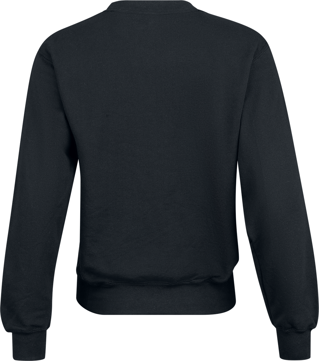 Mickey Mouse Mickey - Mono Sketch Sweatshirt black - Image 3