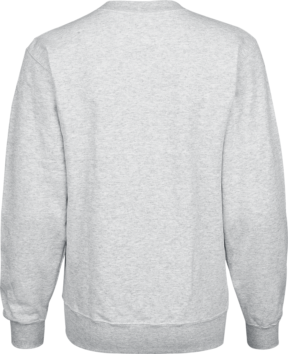 Mickey Mouse Mickey Mouse - USA Sweatshirt mottled light grey - Image 3