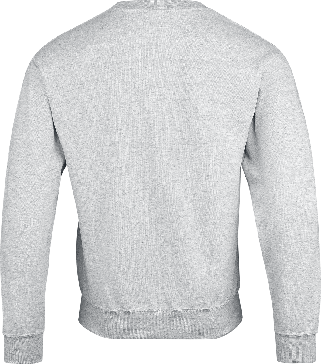 Mickey Mouse Mickey - Retro Star Sweatshirt mottled grey - Image 3